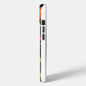 bruin patroon, Case-Mate iPhone case (Achterkant / Links)