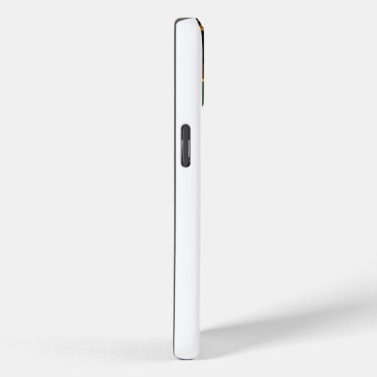 bruin patroon, Case-Mate iPhone case (Achterkant / Rechts)