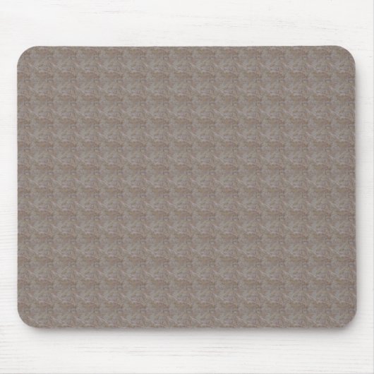 Bruin patroon muismat (Voorkant)