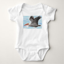 Bruin Pelican Baby Shirt
