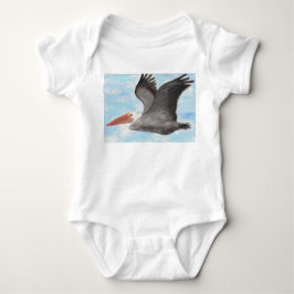 Bruin Pelican Baby Shirt