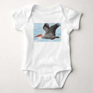 Bruin Pelican Baby Shirt