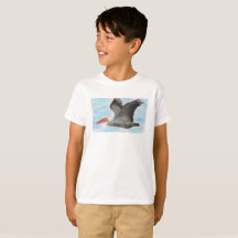 Bruin Pelican Child Shirt