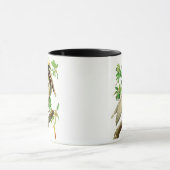 Bruin Pelican John James Audubon Birds of America Mok (Midden)