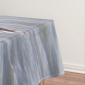 Bruin Pelikaan tafelkleed (Voorbeeld)