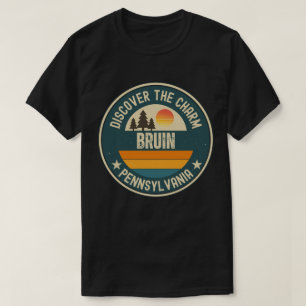 Bruin, Pennsylvania T-shirt