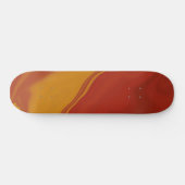 bruin persoonlijk skateboard (Horizontaal)