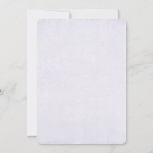 Bruin Pet van Cowgirl met roze bloemen Save The Date (Achterkant)