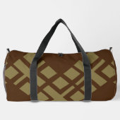 Bruin Plunjezak (Achterkant)