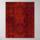 bruin poster (Voorkant)