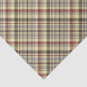 Bruin Pset Tissuepapier (Detail)