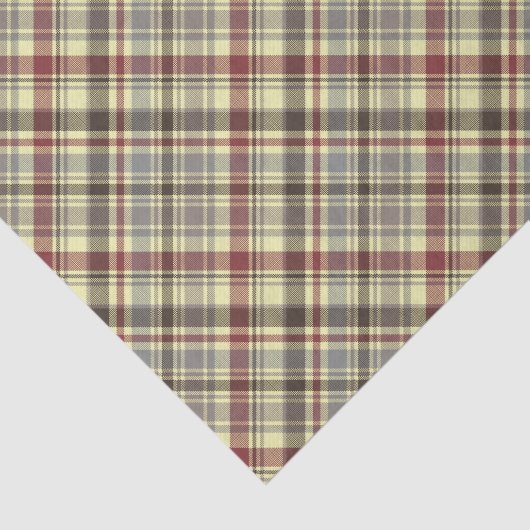 Bruin Pset Tissuepapier (Detail)