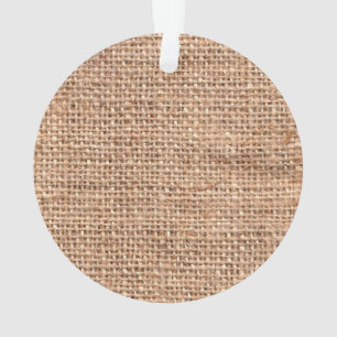 Bruin-roestbruintextuur Ornament