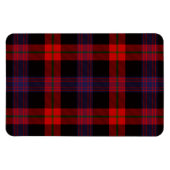 Bruin Schotse Clan Tartan Plaid Magneet (Horizontaal)