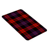 Bruin Schotse Clan Tartan Plaid Magneet (Rechterzijde)