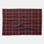 Bruin Scottish Tartan Pset Theedoek (Horizontaal)