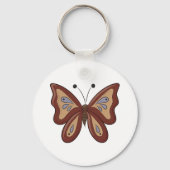 bruin sleutelhanger (Voorkant)