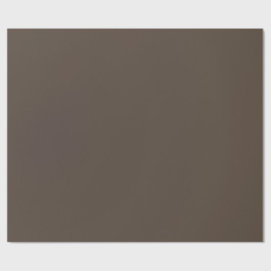 Bruin, stevig, neutraal verlooppapier cadeaupapier (Vlak)