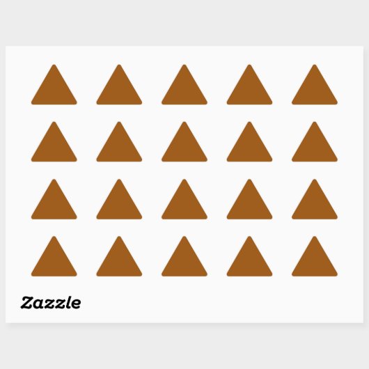 Bruin Sticker (Vel)