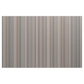 Bruin Striped Stof (Yard (91,4 cm))