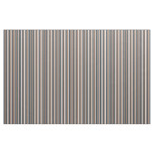Bruin Striped Stof (Fat Quarter)