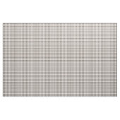 Bruin tafelkledipatroon stof (Yard (91,4 cm))