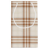 BRUIN & TAN NEUTRAAL BOHO BASSINETTE & MOBIEL KLEIN CADEAUZAKJE (Achterkant)