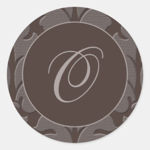 Bruin Tapestry Sticker