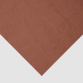 Bruin Tissuepapier (Detail)