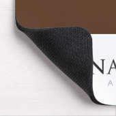 Bruin Universiteit Alumni Muismat (Hoek)