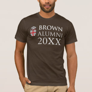 Bruin Universiteit Alumni T-shirt