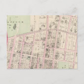 Bruin Universiteit Briefkaart (Voorkant)