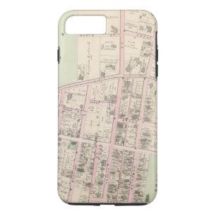 Bruin Universiteit iPhone 8/7 Plus Hoesje