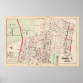 Bruin Universiteit Poster (Voorkant)