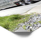 Bruin vervoer 379 Poster (Hoek)