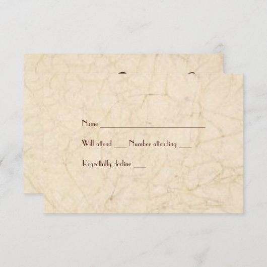 Bruin  Vist liefhebbers boot rsvp (Voorkant / Achterkant)