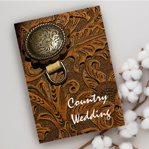 Bruin Western zadelland Western huwelijk Kaart