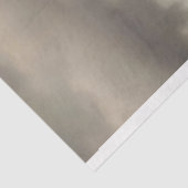 Bruin Wit Clydesdale Paard Decoupage Tissuepapier (Detail)