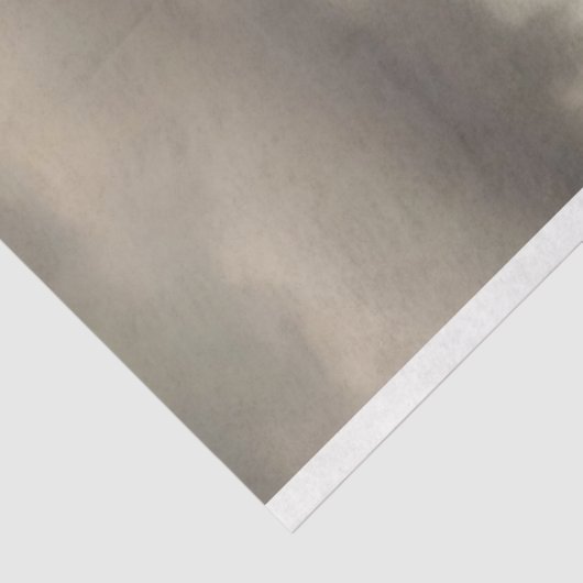 Bruin Wit Clydesdale Paard Decoupage Tissuepapier (Detail)