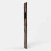 Bruin Wooden BarkWooden Bark Case-Mate iPhone Hoesje (Achterkant/rechts)