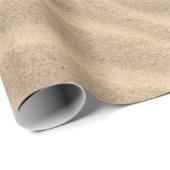 Bruin zand cadeaupapier (Rol Hoek)