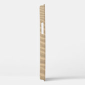 Bruin zand Case-Mate iPhone case (Achterkant / Rechts)