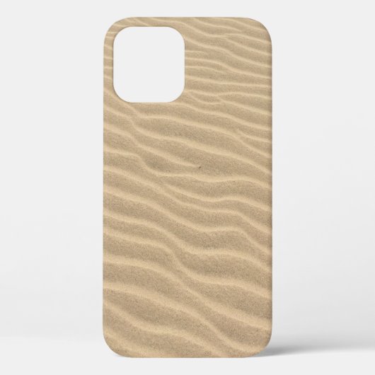 Bruin zand Case-Mate iPhone case (Achterkant)