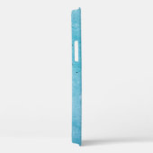 Bruin zand met waterdruppels Case-Mate iPhone case (Achterkant / Rechts)