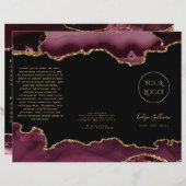 bruinagaas (Voorkant / Achterkant)