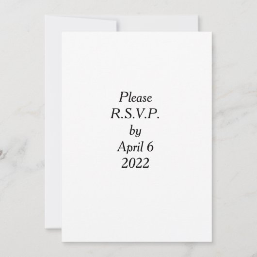  bruinblauw huwelijk met Bourgogne Kaart (Achterkant)