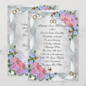 Bruinbruidsinaasappelbruinvissen Kaart (Voorkant / Achterkant)