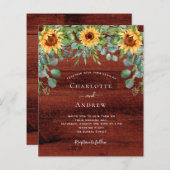 Bruinbruinhout (Voorkant / Achterkant)