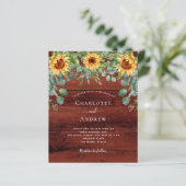 Bruinbruinhout (Staand voorkant)