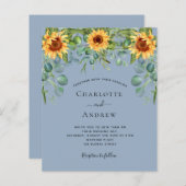 Bruinbruinkoolzaadblauw (Voorkant / Achterkant)